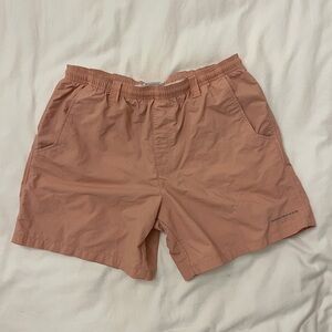 Columbia PFG Omni-Shade Performance Fishing Shorts | Elastic Waist